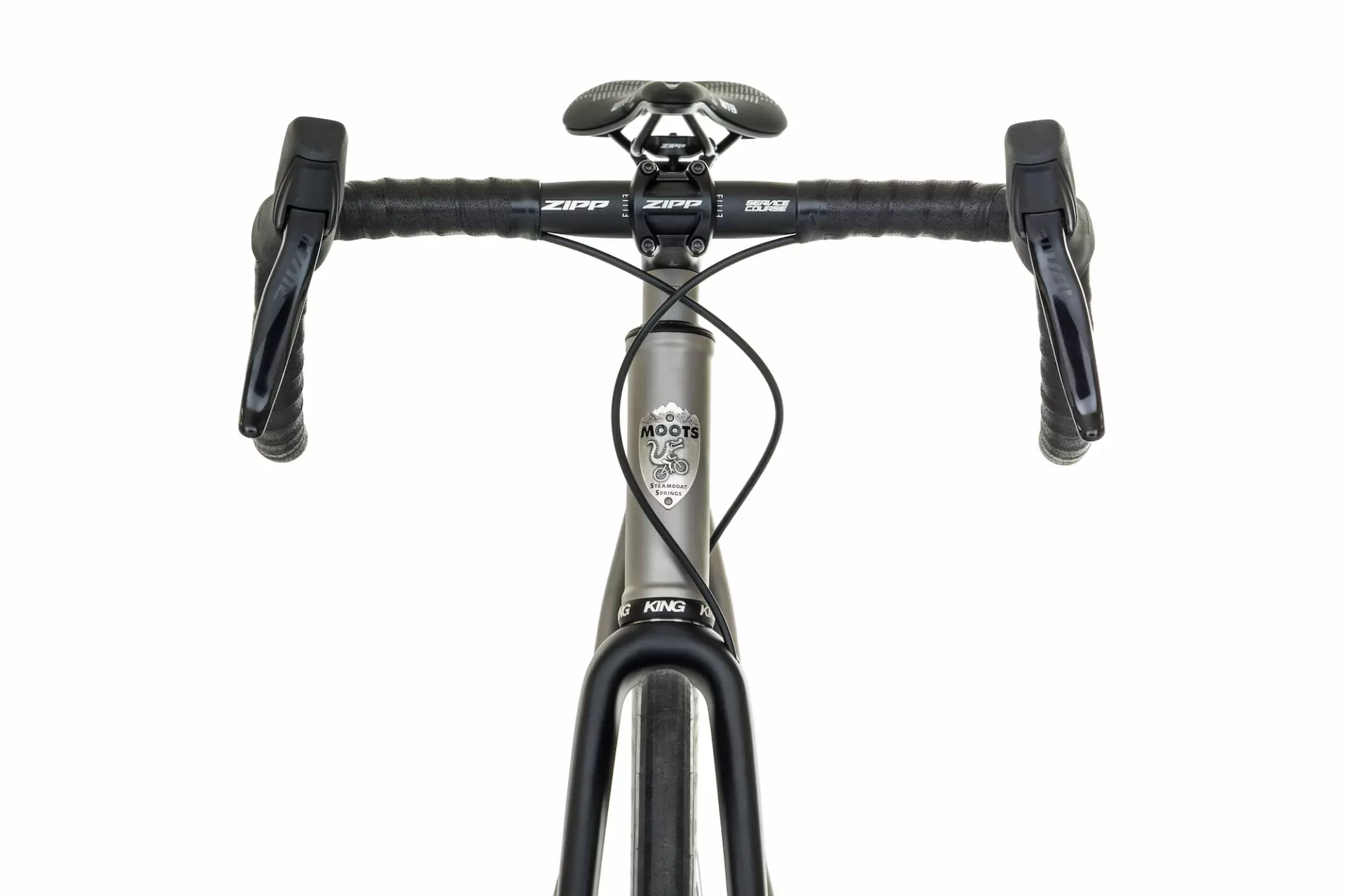 Moots Vamoots 33 frameset