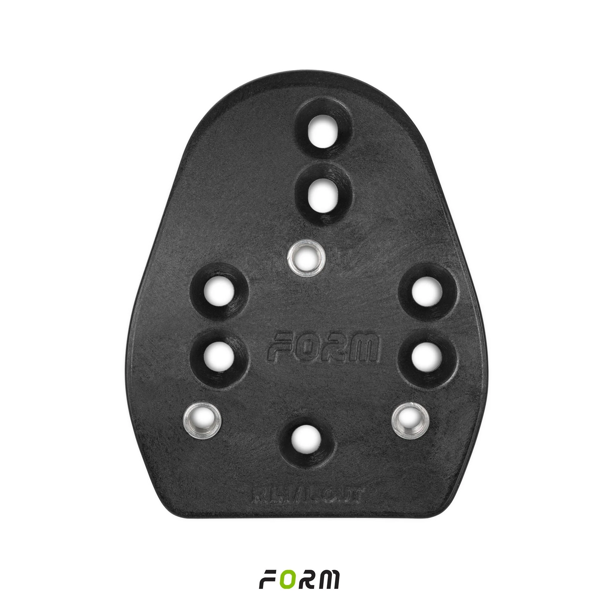 Cleat extender plate - XPR Universal 3hole Kit( L/R LOOK)