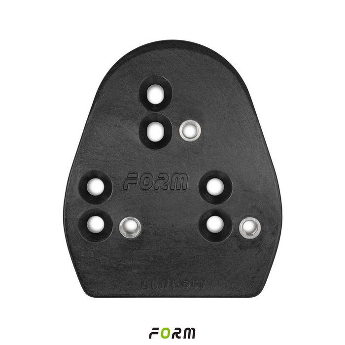 Cleat extender plate XPS SHIMANO Universal 3hole Kit( L/R )