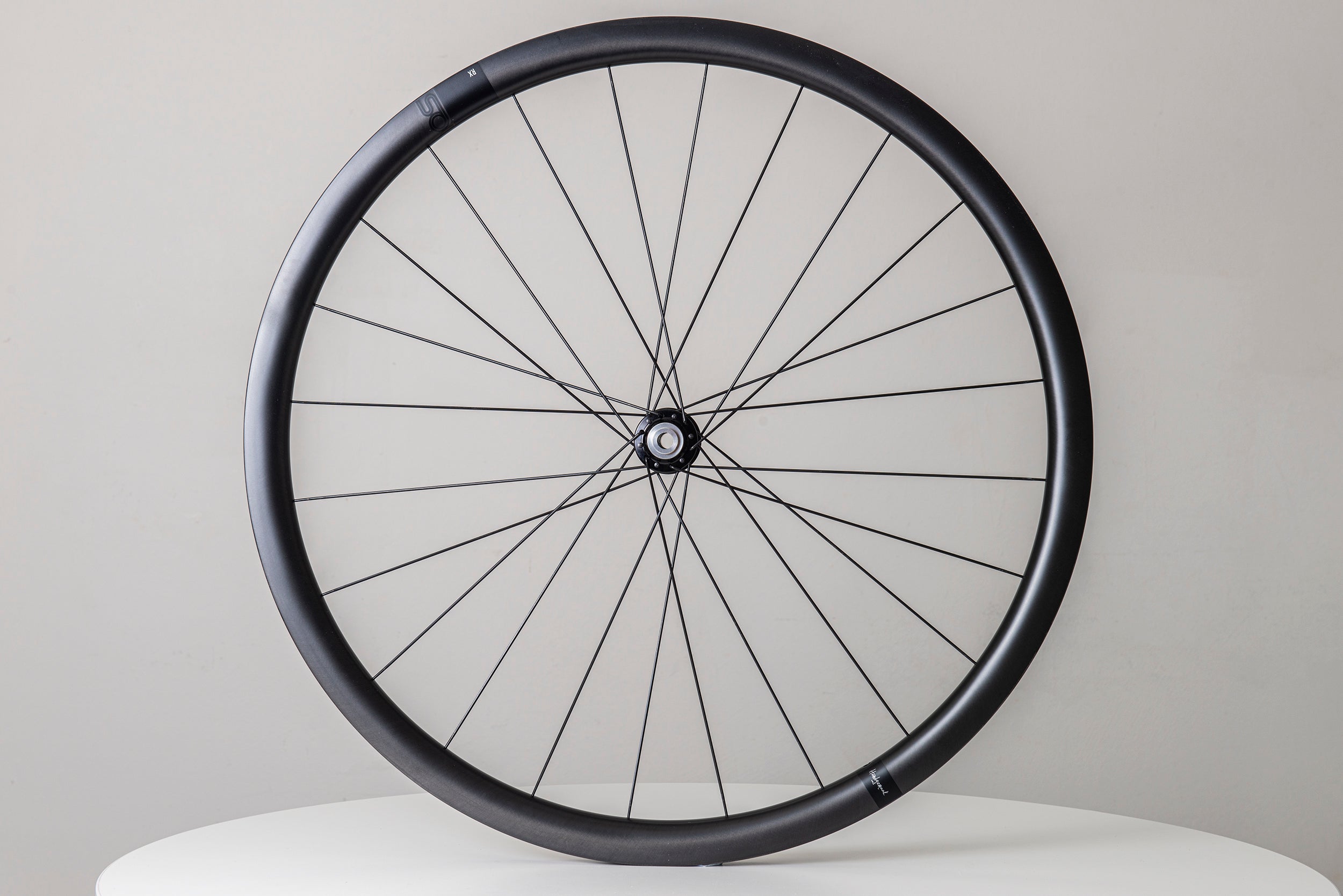 South Ind RX Rd Disc Wheelset w/I9 Torch BLACK 12x100/12x142 (HG)