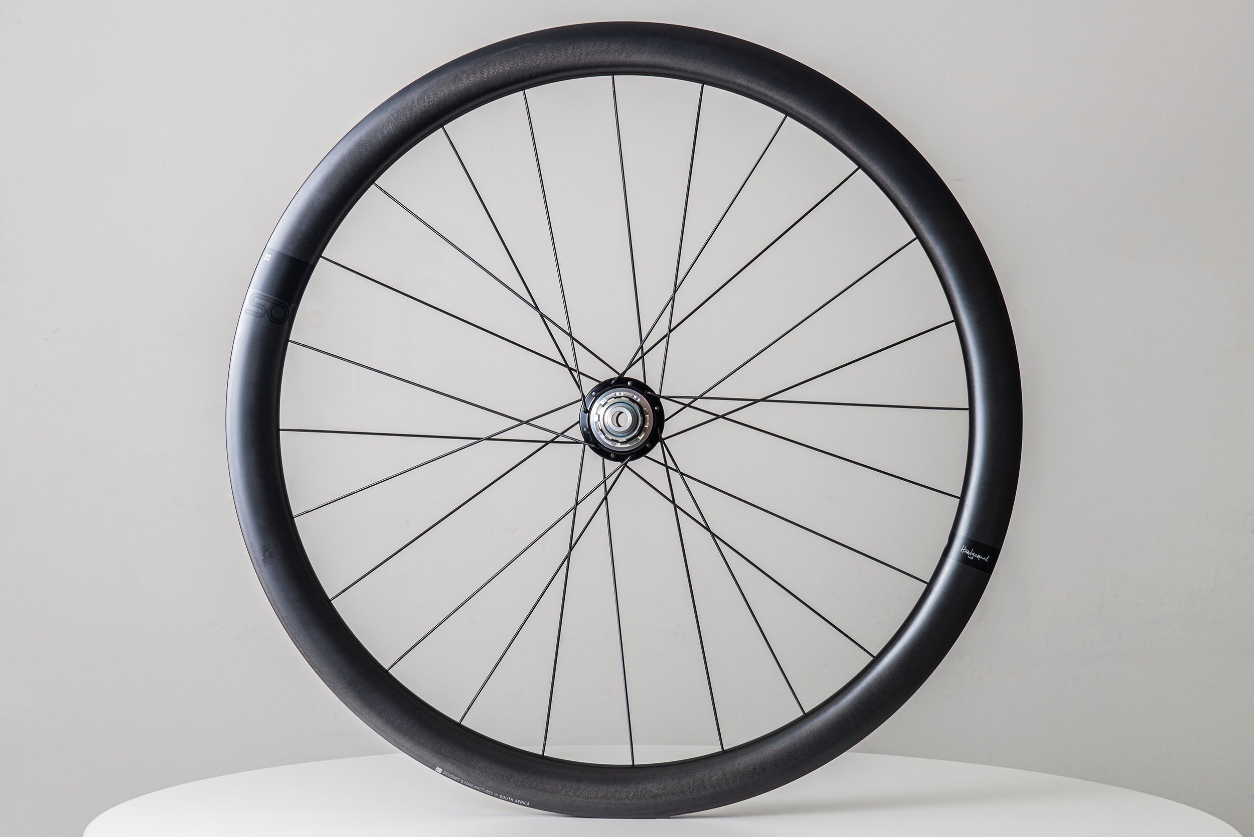 South Ind RX Rd Disc Wheelset w/I9 Torch BLACK 12x100/12x142 (HG)