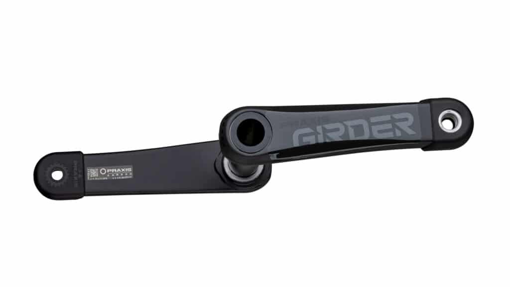 Praxis Girder Carbon MTN Cranks