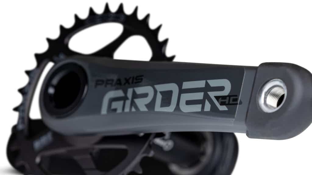 Praxis Girder Carbon MTN Cranks