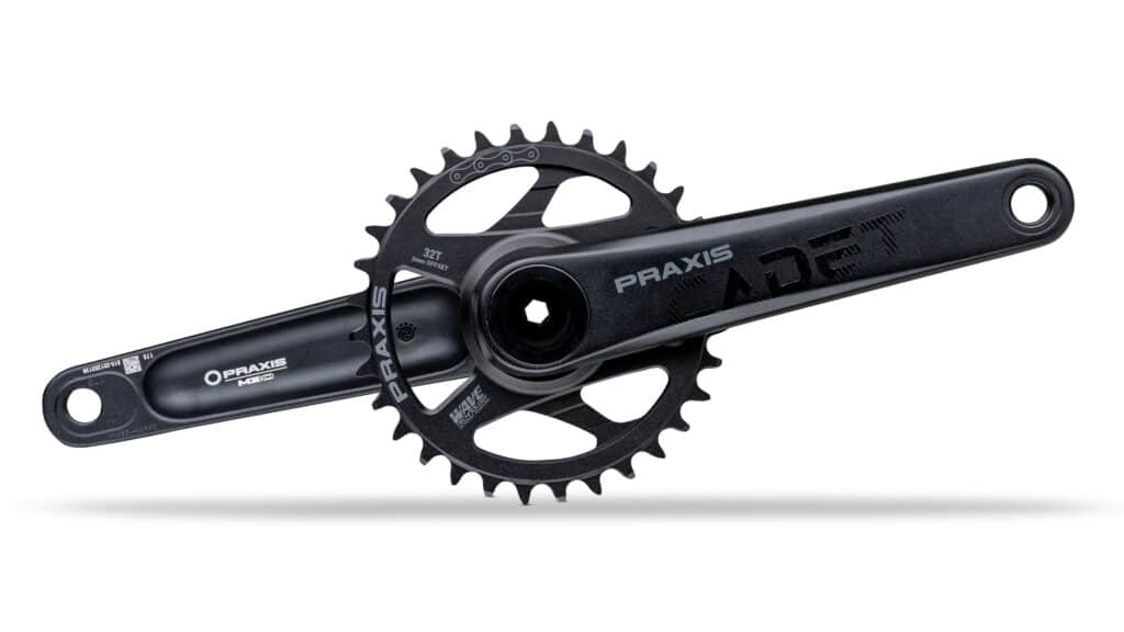 Praxis Cadet MTN Cranks