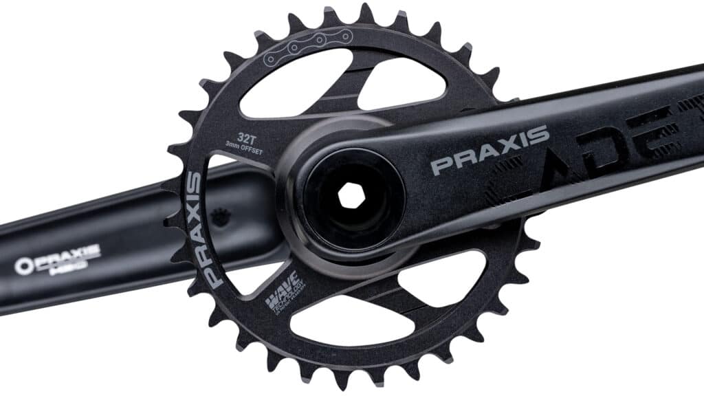 Praxis Cadet MTN Cranks