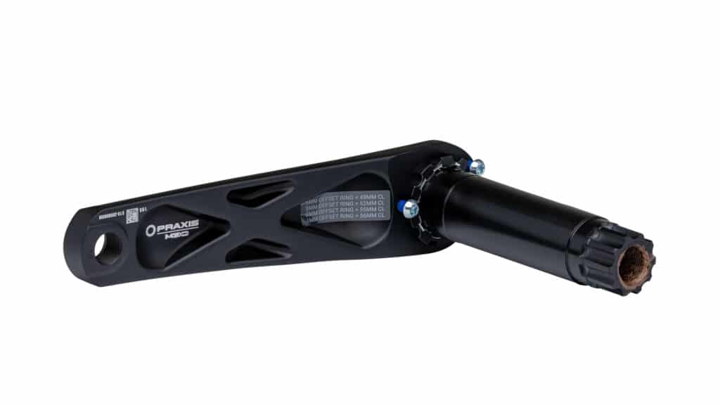 Praxis Cadet MTN Cranks