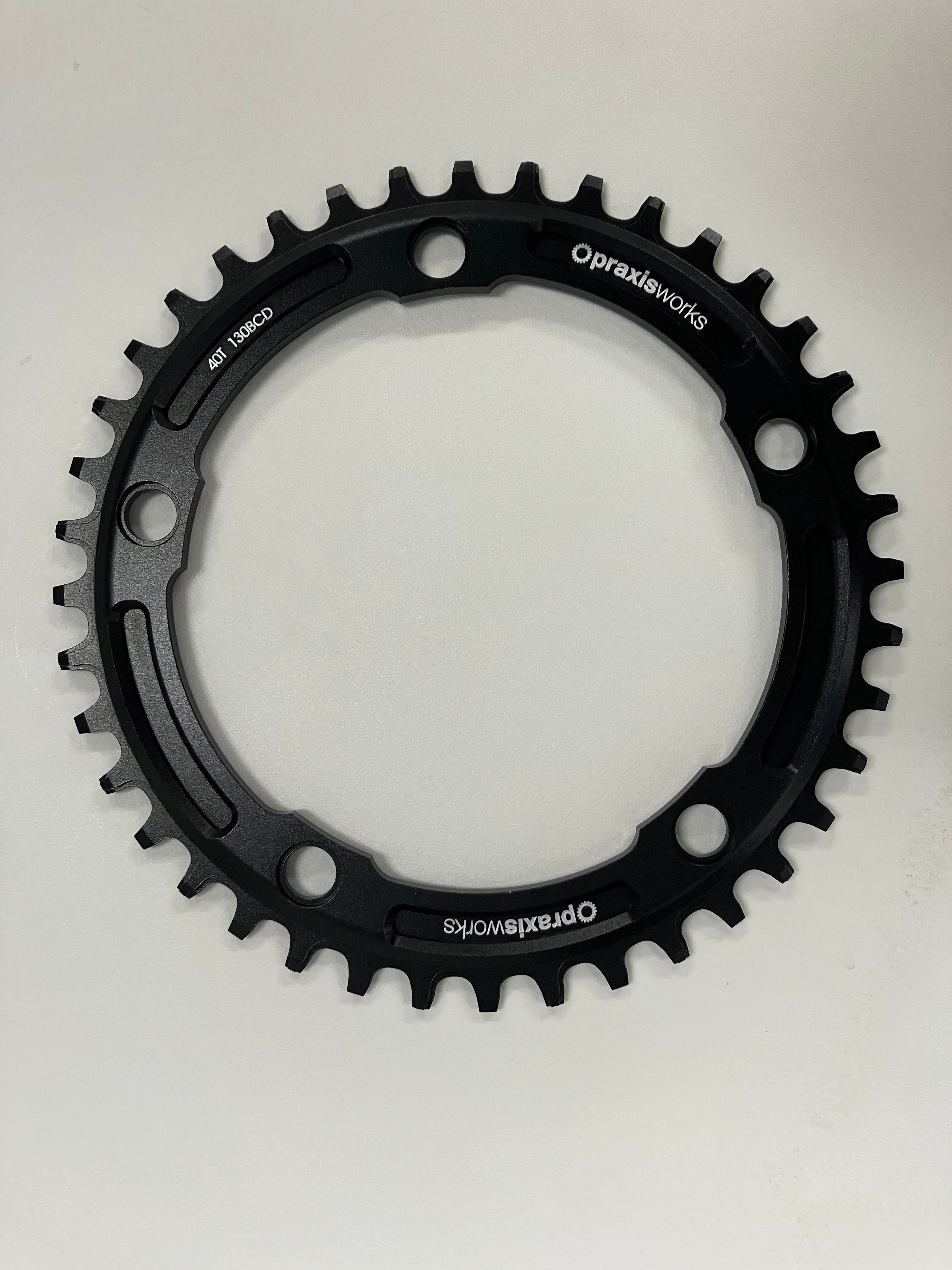 Praxis 1x Chainrings (Road/ E-Bike) WAVE TECH