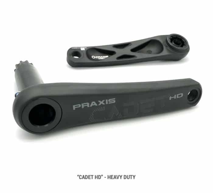 Praxis Cadet MTN Cranks