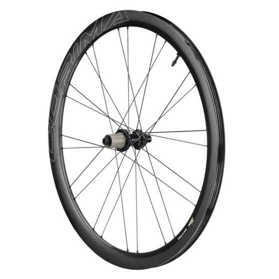 Corima ESSENTIA 40 Rd/Gvl wheelset (HG)