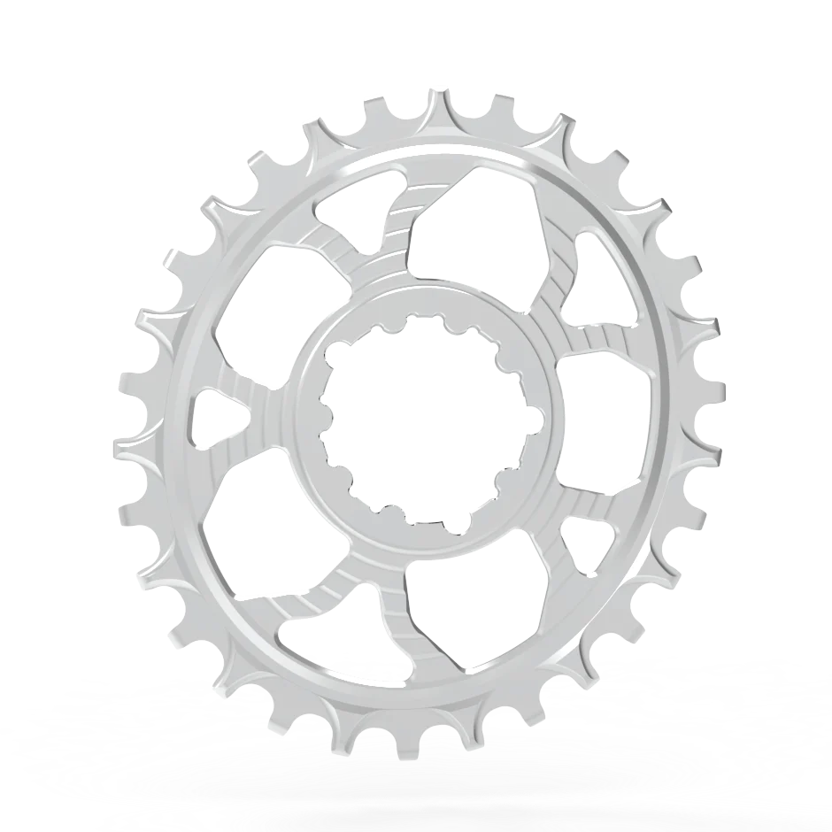 5DEV Oval Direct Mount 1x Chainring