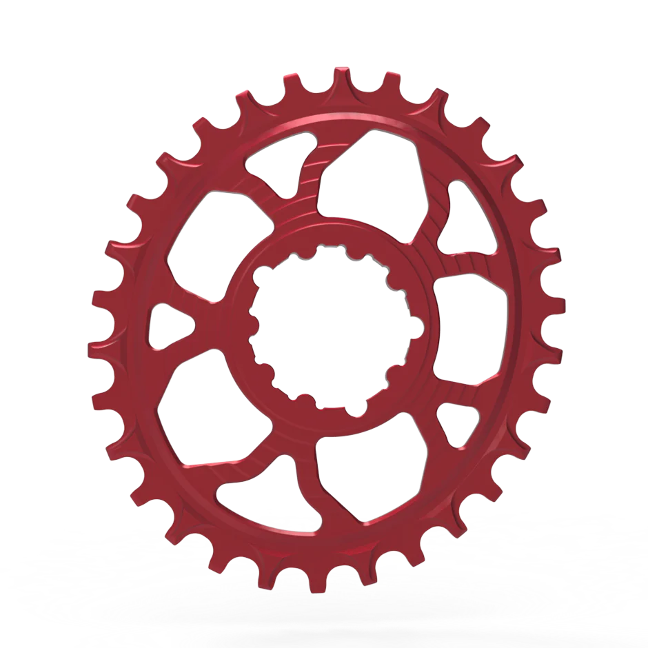 5DEV Oval Direct Mount 1x Chainring