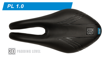 ISM PL1.0 Black Saddle