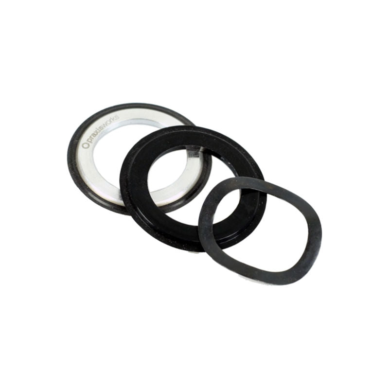 Praxis Bottom Bracket Replacement Dust Cover & Seals