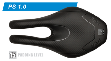 ISM PS1.0 Black Saddle
